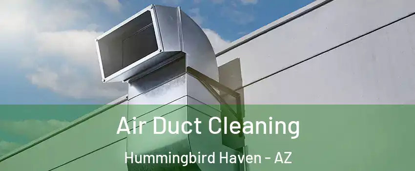 Air Duct Cleaning Hummingbird Haven - AZ