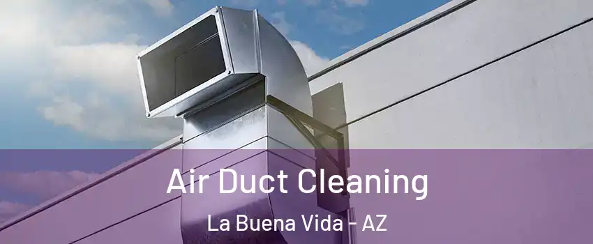 Air Duct Cleaning La Buena Vida - AZ