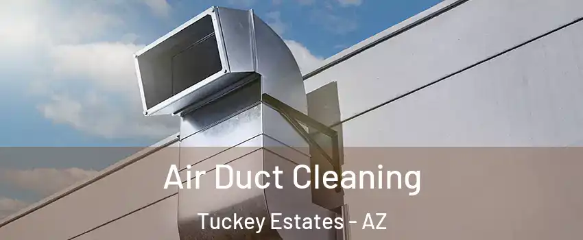 Air Duct Cleaning Tuckey Estates - AZ