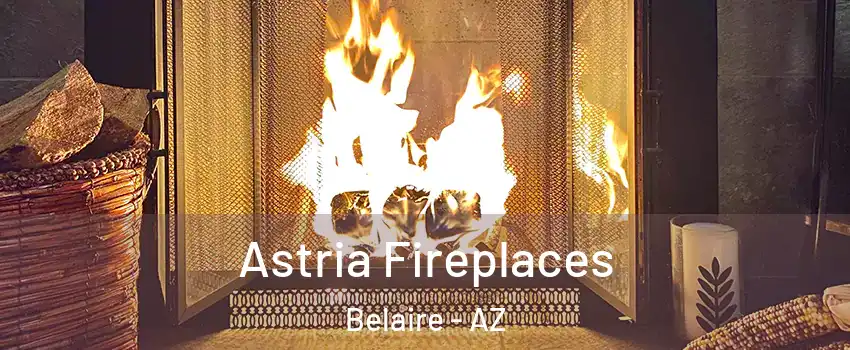 Astria Fireplaces Belaire - AZ