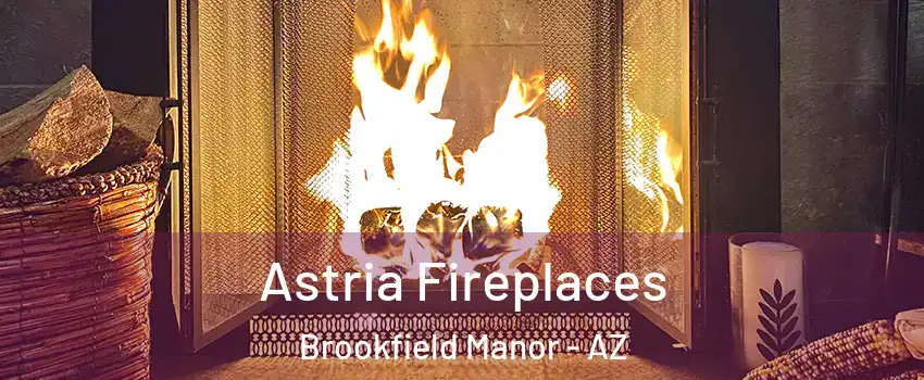 Astria Fireplaces Brookfield Manor - AZ