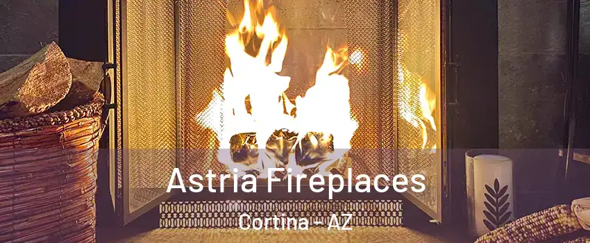 Astria Fireplaces Cortina - AZ