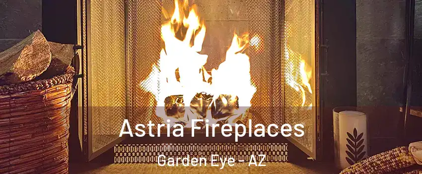 Astria Fireplaces Garden Eye - AZ