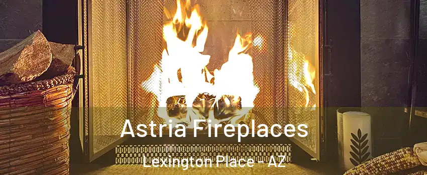 Astria Fireplaces Lexington Place - AZ