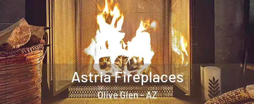 Astria Fireplaces Olive Glen - AZ