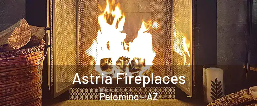 Astria Fireplaces Palomino - AZ