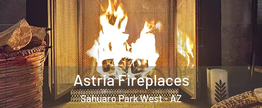 Astria Fireplaces Sahuaro Park West - AZ
