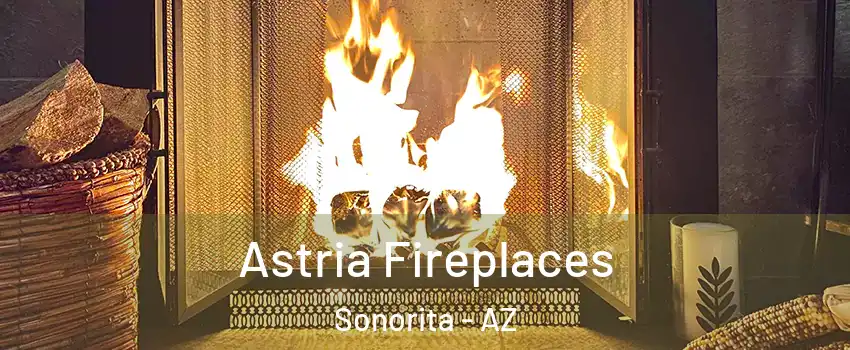 Astria Fireplaces Sonorita - AZ