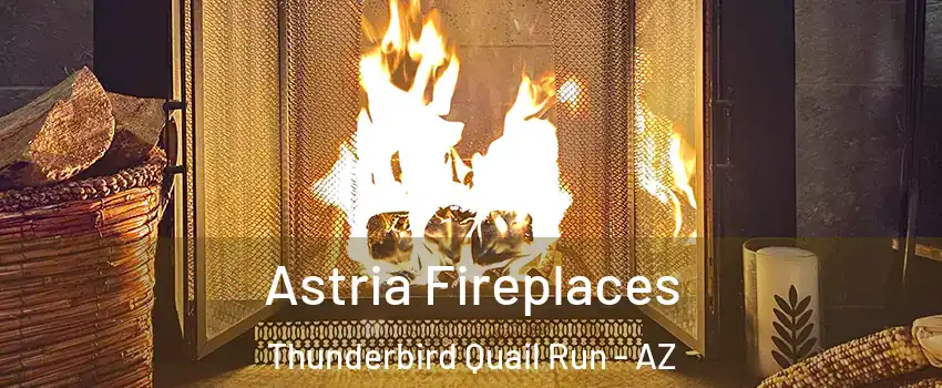 Astria Fireplaces Thunderbird Quail Run - AZ