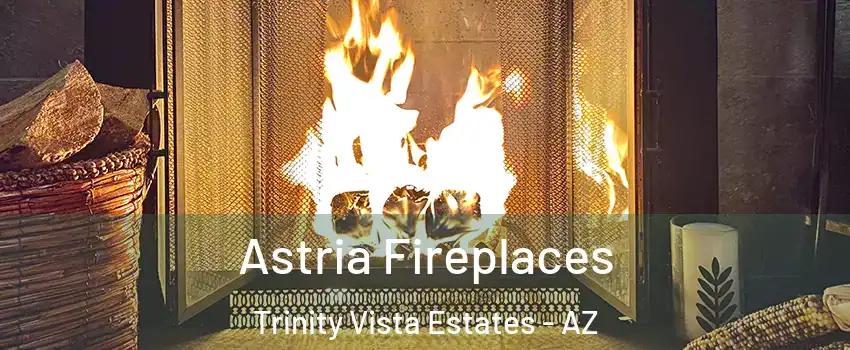 Astria Fireplaces Trinity Vista Estates - AZ