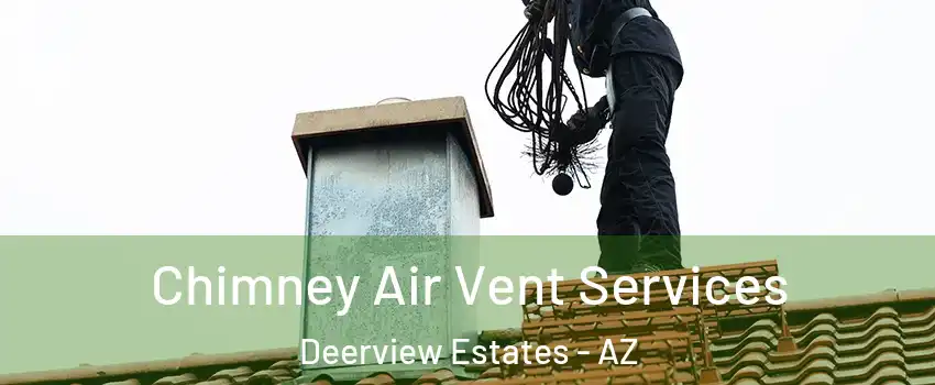 Chimney Air Vent Services Deerview Estates - AZ