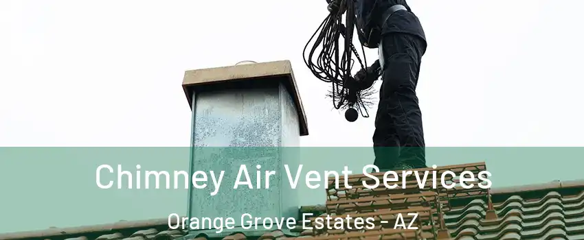 Chimney Air Vent Services Orange Grove Estates - AZ