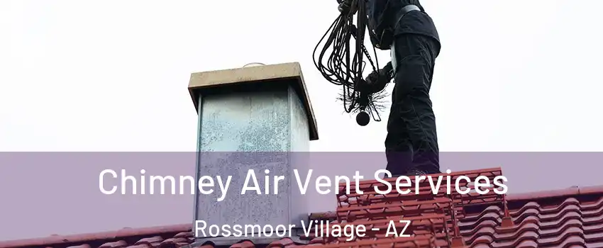 Chimney Air Vent Services Rossmoor Village - AZ