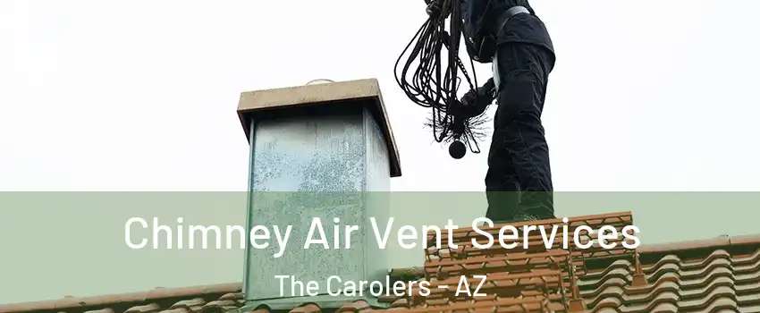 Chimney Air Vent Services The Carolers - AZ