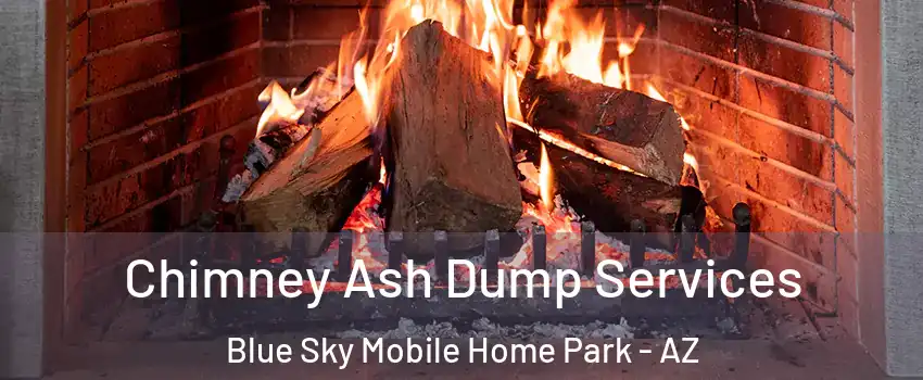 Chimney Ash Dump Services Blue Sky Mobile Home Park - AZ