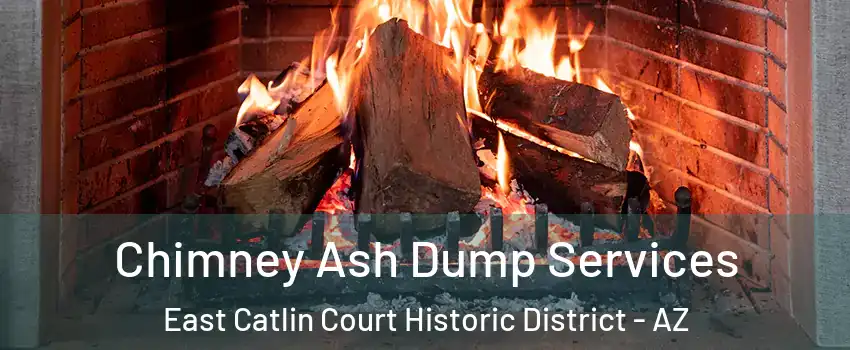 Chimney Ash Dump Services East Catlin Court Historic District - AZ