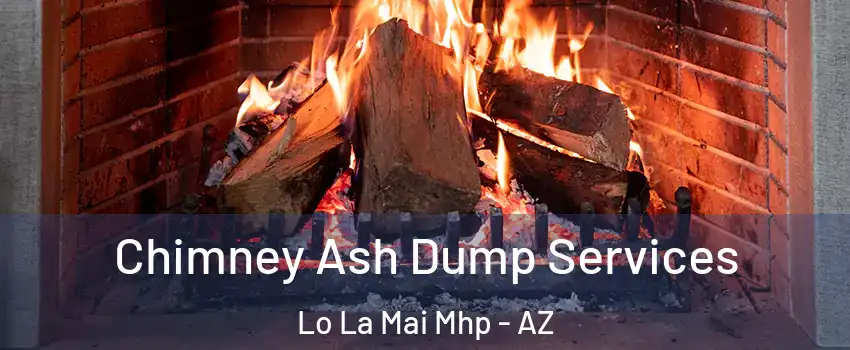 Chimney Ash Dump Services Lo La Mai Mhp - AZ
