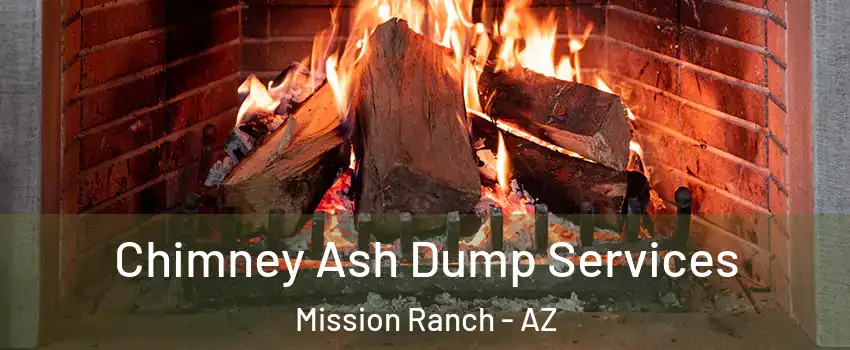 Chimney Ash Dump Services Mission Ranch - AZ