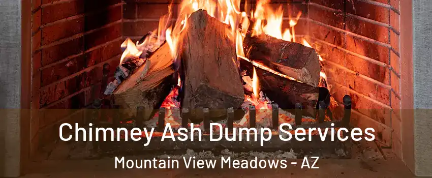Chimney Ash Dump Services Mountain View Meadows - AZ