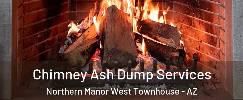 Chimney Ash Dump Services Northern Manor West Townhouse - AZ