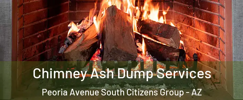 Chimney Ash Dump Services Peoria Avenue South Citizens Group - AZ