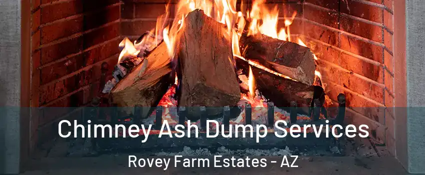 Chimney Ash Dump Services Rovey Farm Estates - AZ