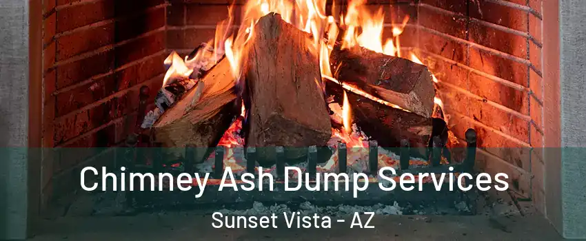 Chimney Ash Dump Services Sunset Vista - AZ