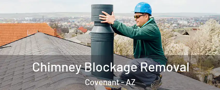 Chimney Blockage Removal Covenant - AZ