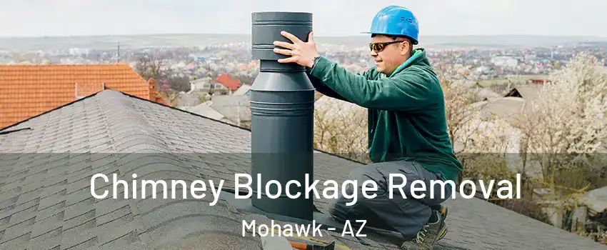 Chimney Blockage Removal Mohawk - AZ