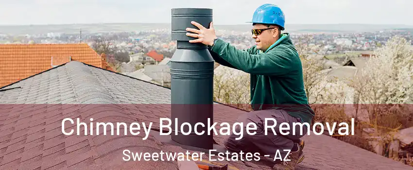 Chimney Blockage Removal Sweetwater Estates - AZ