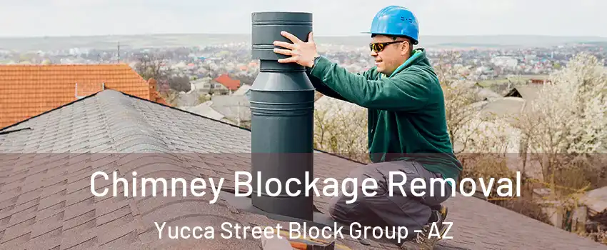 Chimney Blockage Removal Yucca Street Block Group - AZ