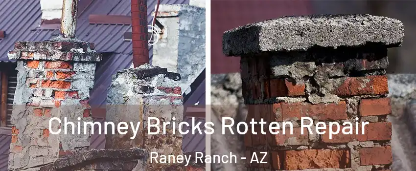 Chimney Bricks Rotten Repair Raney Ranch - AZ