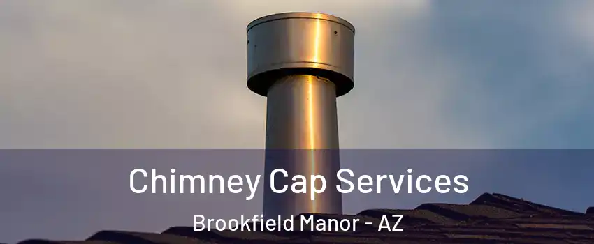 Chimney Cap Services Brookfield Manor - AZ