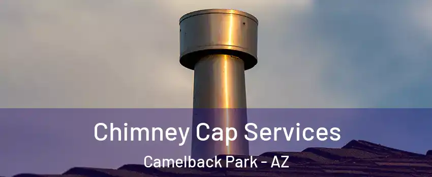Chimney Cap Services Camelback Park - AZ
