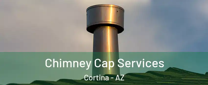 Chimney Cap Services Cortina - AZ
