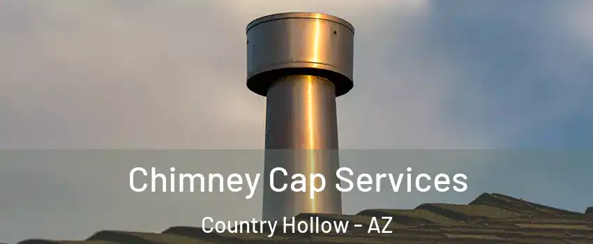 Chimney Cap Services Country Hollow - AZ