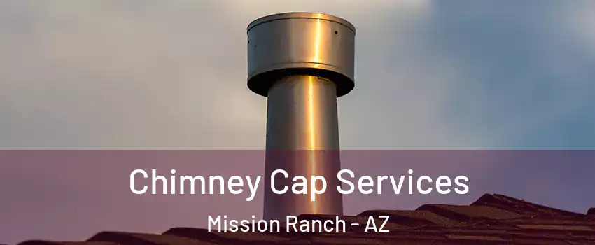 Chimney Cap Services Mission Ranch - AZ