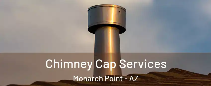 Chimney Cap Services Monarch Point - AZ