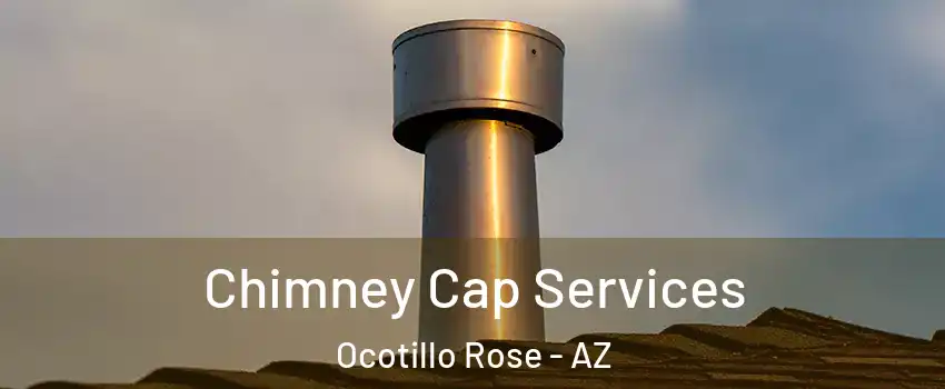 Chimney Cap Services Ocotillo Rose - AZ