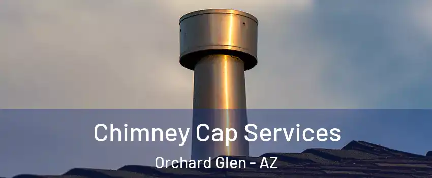 Chimney Cap Services Orchard Glen - AZ