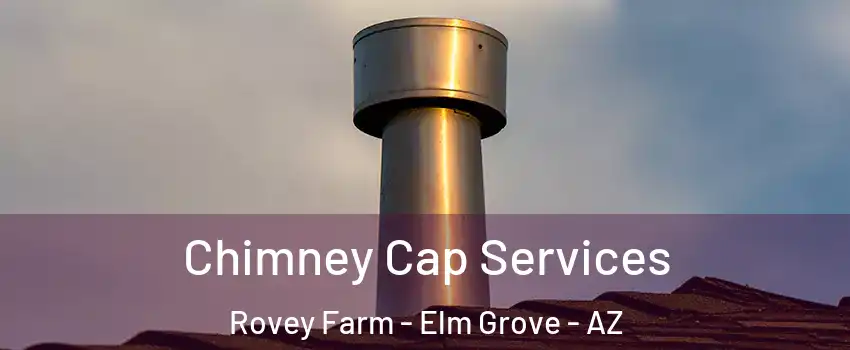 Chimney Cap Services Rovey Farm - Elm Grove - AZ