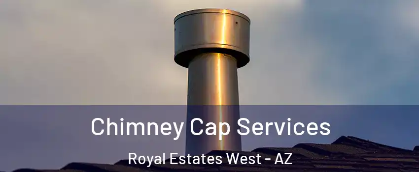 Chimney Cap Services Royal Estates West - AZ