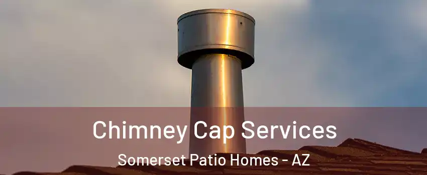 Chimney Cap Services Somerset Patio Homes - AZ