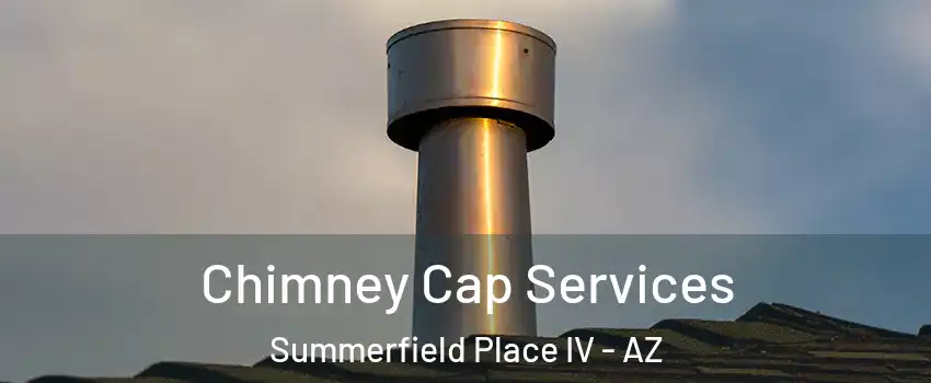 Chimney Cap Services Summerfield Place IV - AZ