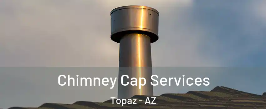 Chimney Cap Services Topaz - AZ