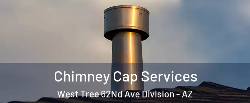 Chimney Cap Services West Tree 62Nd Ave Division - AZ