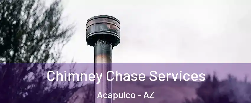 Chimney Chase Services Acapulco - AZ