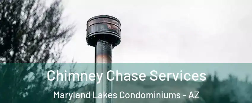 Chimney Chase Services Maryland Lakes Condominiums - AZ