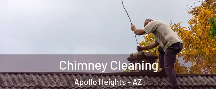 Chimney Cleaning Apollo Heights - AZ