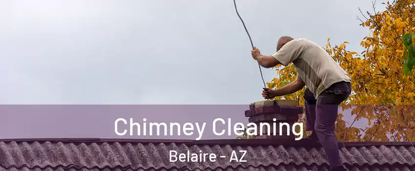 Chimney Cleaning Belaire - AZ